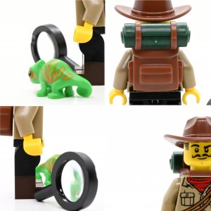 Jungle Explorer