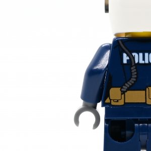 Police Helicopter Pilot