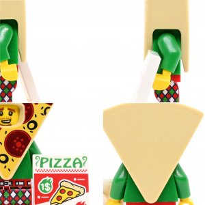Pizza Costume Guy