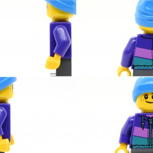 Snowboarder