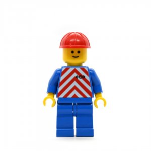Freight Rail Worker
