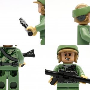 Rebel Commando