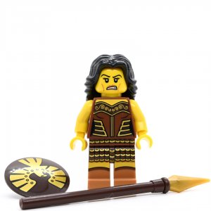 Warrior Woman