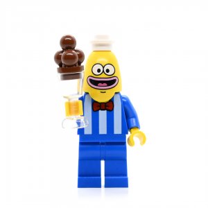 Bikini Bottom Ice Cream Vendor