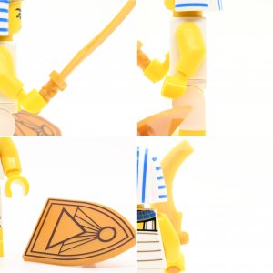 Egyptian Warrior