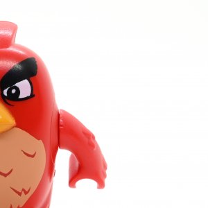 Annoyed Angry Bird