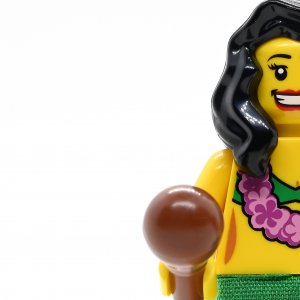 Hula Dancer