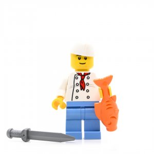 Chef (Fishmonger)