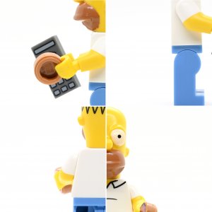 Homer Simpson
