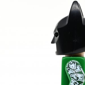 Dollar Bill Tuxedo Batman