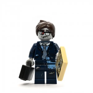 Zombie Businessman