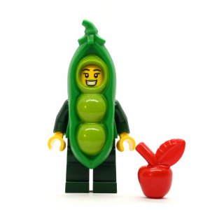 Peapod Costume Girl