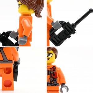Coast Guard City Female