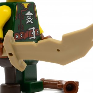 Sky Pirate Foot Soldier with Turban