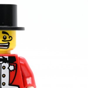 Circus Ringmaster