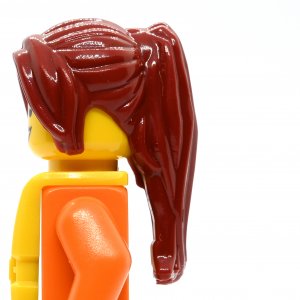 Female Watercraft Pilot
