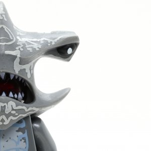 Atlantis Hammerhead Warrior