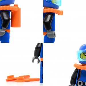 Deep Sea Diver