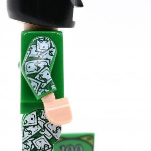 Dollar Bill Tuxedo Batman