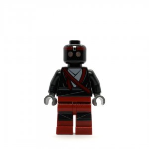 Foot Soldier (Dark Red)