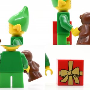 Holiday Elf