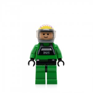 Rebel Pilot A-wing
