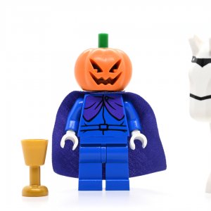 Headless Horseman -  Elwood Crane