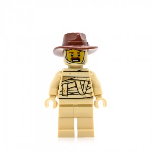 Tractor Driver (Mummy Costume)