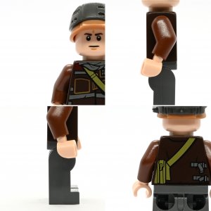 Rebel Trooper