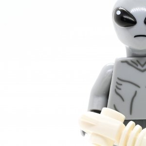 Classic Alien