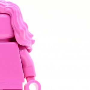 Everyone is Awesome Dark Pink