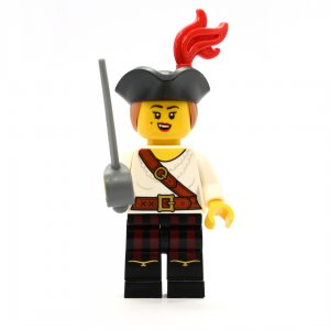 Pirate Girl