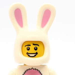 Bunny Suit Guy