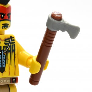 Tomahawk Warrior