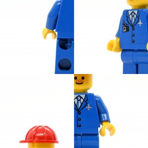 Airport Worker