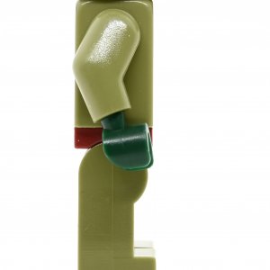 Crocodile Warrior 1