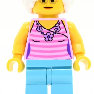 Child's Grandmother