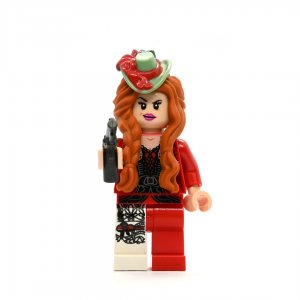 Red Harrington