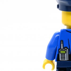 Police City Officer
