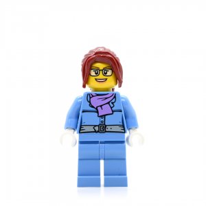 Winter Vacationer