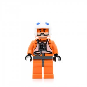 Rebel Pilot X-wing