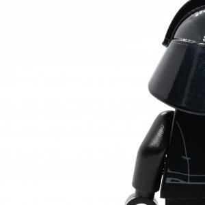 First Order Shuttle Pilot