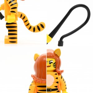Tiger Woman