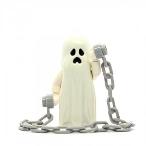 Ghost (With pointed top shroud)