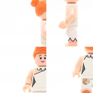 Wilma Flintstone 