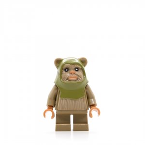 Ewok Warrior