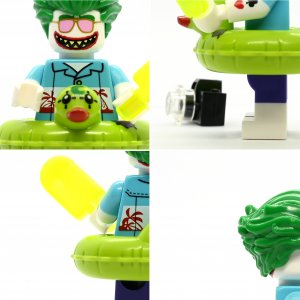 Vacation The Joker