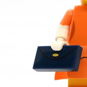 Marge Simpson with Orange Dress