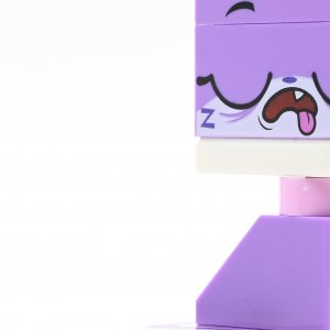 Sleepy Unikitty