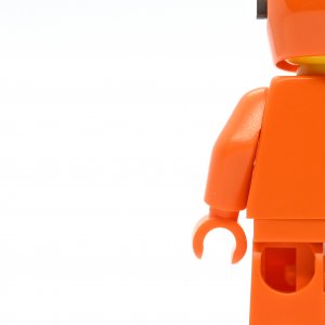 LEGO Universe Nexus Astronaut